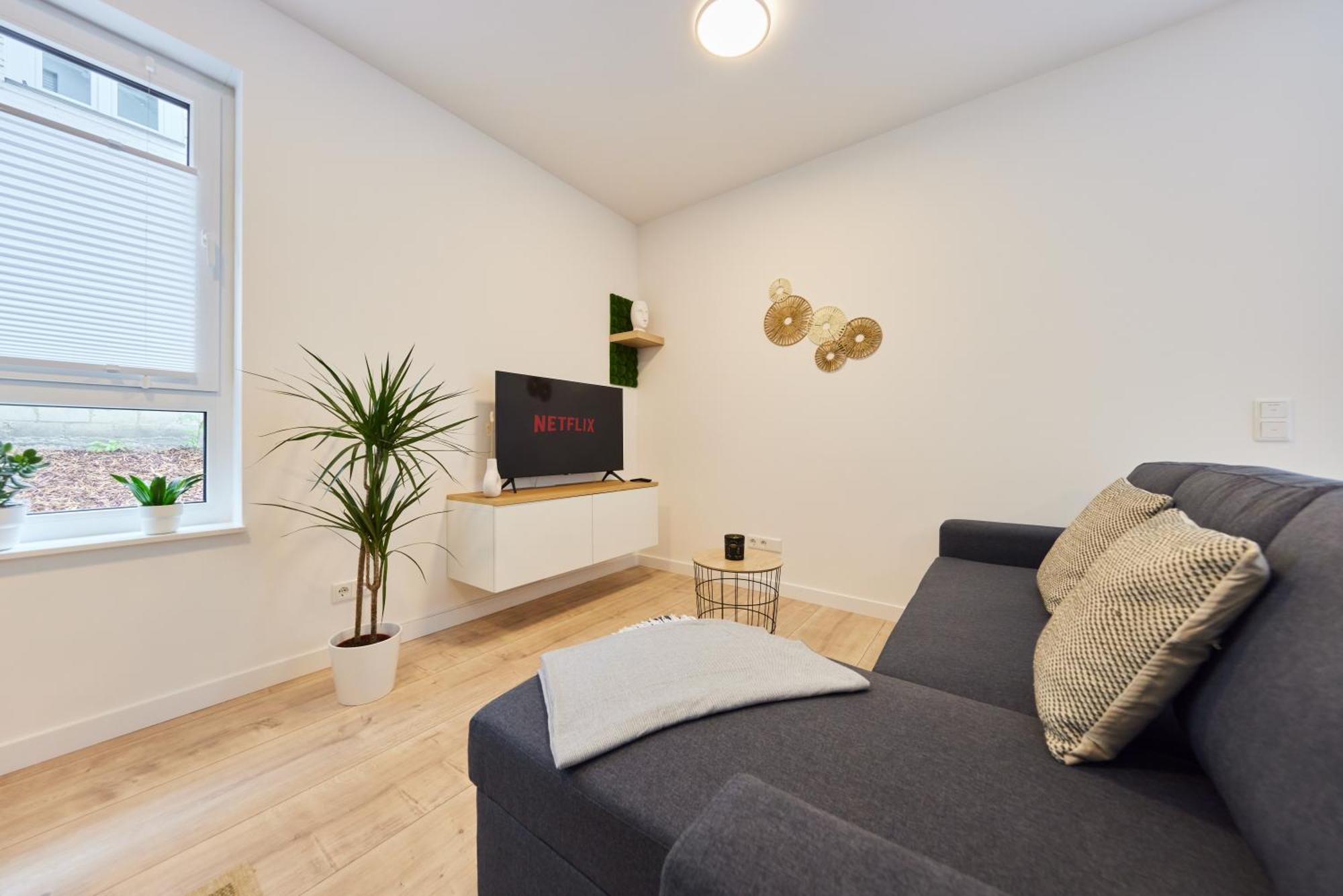Homeme 2 I Zentral I Netflix I Kueche I Parkplatz I Kliniknah Bad Oeynhausen Exterior foto